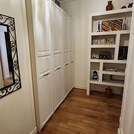 Apartament Easy Paris Clichy