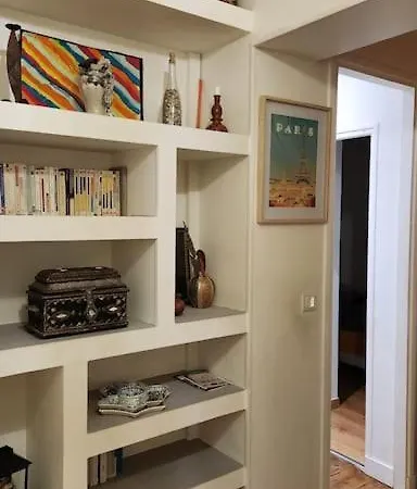 Apartament Easy Paris