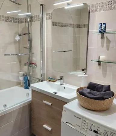 Easy Paris Apartament *