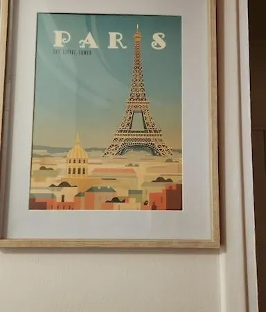 Easy Paris Apartament