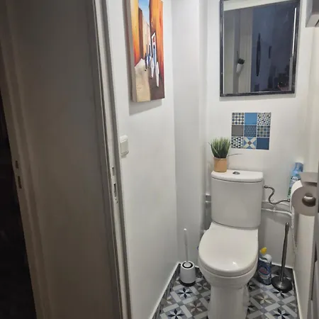 Easy Paris Apartament *