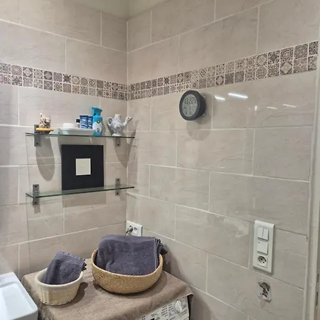 Easy Paris Apartament *