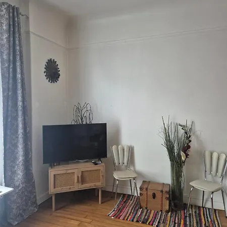 Apartament Easy Paris Clichy